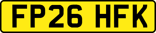 FP26HFK