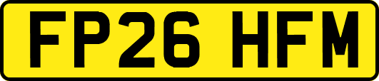 FP26HFM