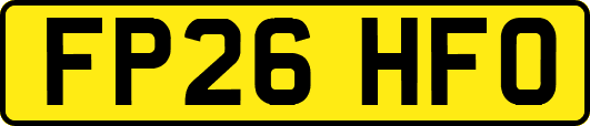 FP26HFO