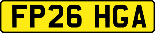 FP26HGA
