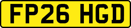 FP26HGD