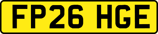 FP26HGE