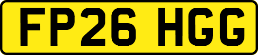 FP26HGG