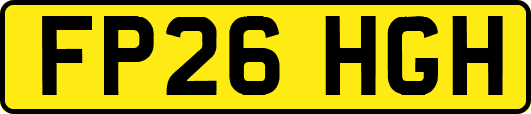 FP26HGH