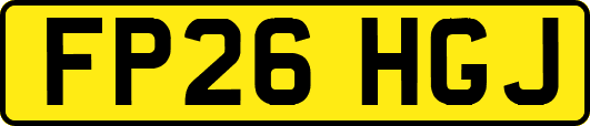 FP26HGJ