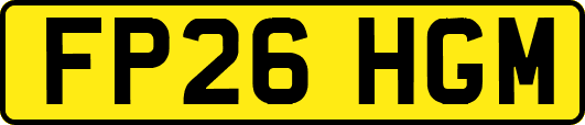 FP26HGM