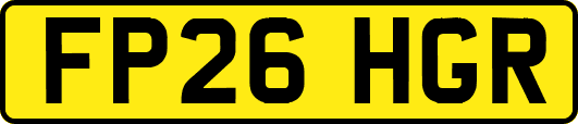 FP26HGR