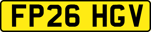 FP26HGV