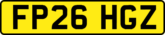 FP26HGZ