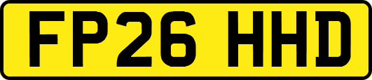 FP26HHD