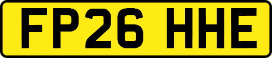 FP26HHE