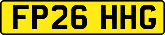 FP26HHG