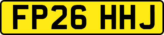 FP26HHJ