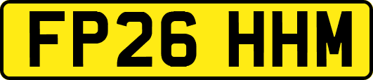 FP26HHM
