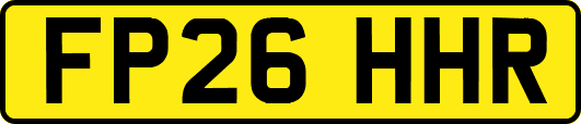 FP26HHR
