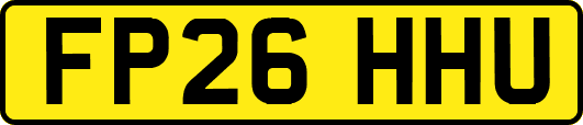 FP26HHU