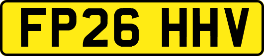 FP26HHV