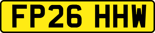 FP26HHW