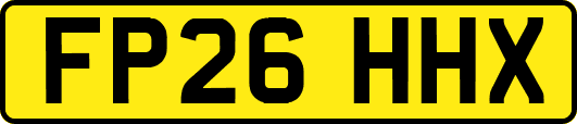 FP26HHX