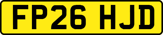 FP26HJD