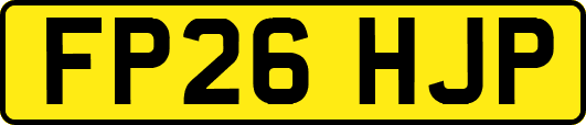 FP26HJP