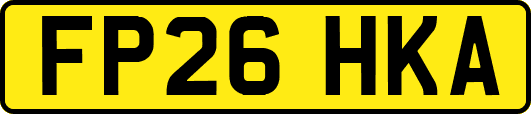 FP26HKA
