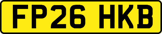 FP26HKB
