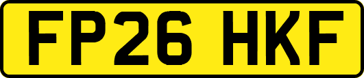 FP26HKF