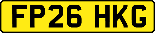 FP26HKG