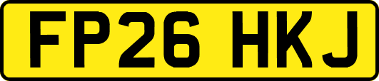 FP26HKJ