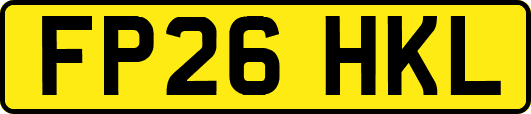 FP26HKL