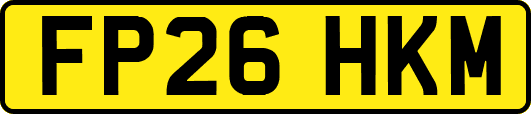 FP26HKM