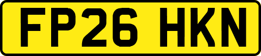 FP26HKN