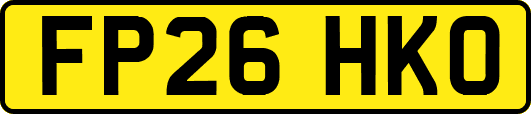 FP26HKO