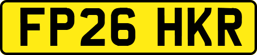 FP26HKR