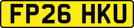 FP26HKU