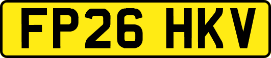 FP26HKV