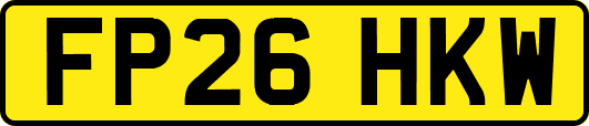 FP26HKW