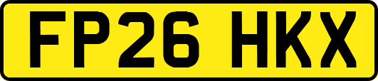 FP26HKX