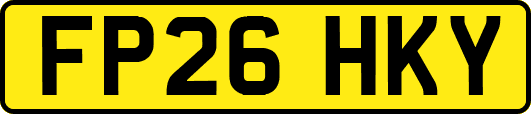 FP26HKY