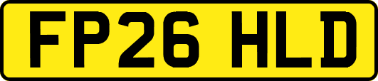 FP26HLD