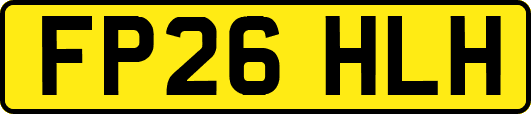 FP26HLH