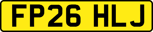 FP26HLJ