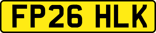 FP26HLK
