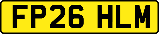 FP26HLM