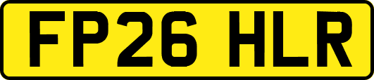 FP26HLR