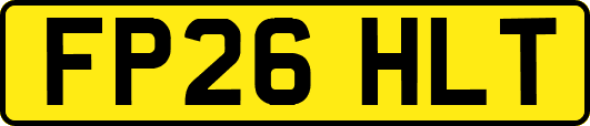 FP26HLT