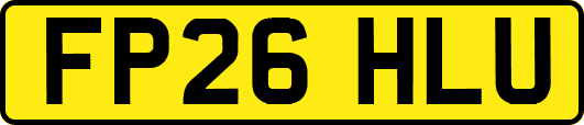 FP26HLU