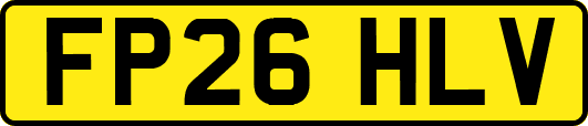 FP26HLV