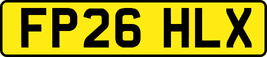 FP26HLX